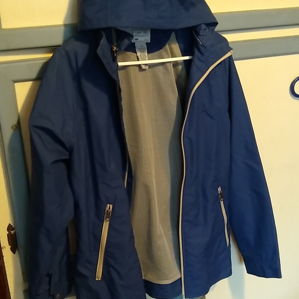 Old Navy lightweight rain jacket